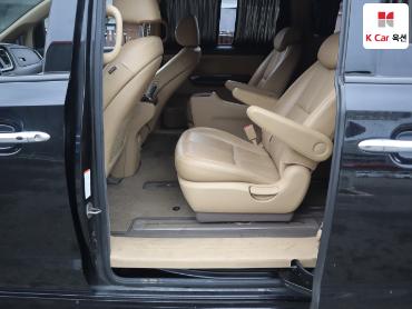 2018 - kia carnival