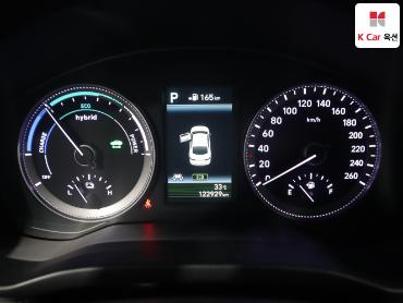 2018 - hyundai grandeur