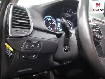 2018 - hyundai grandeur