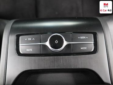 2018 - hyundai grandeur