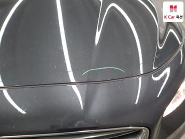 2018 - hyundai grandeur