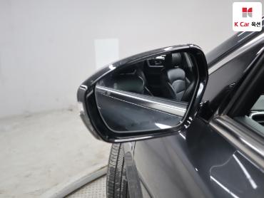 2018 - hyundai grandeur