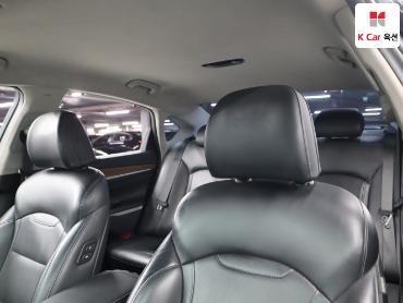 2018 - hyundai grandeur