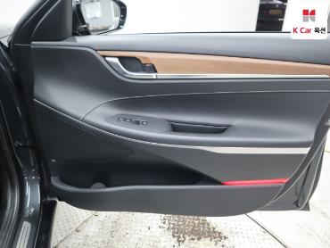 2018 - hyundai grandeur