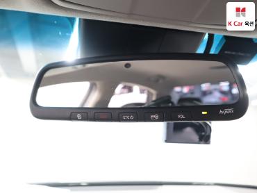 2018 - hyundai grandeur