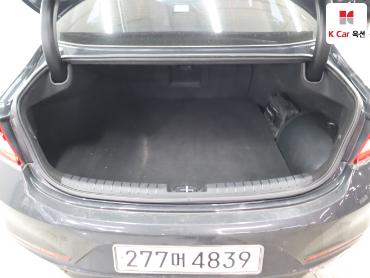 2018 - hyundai grandeur