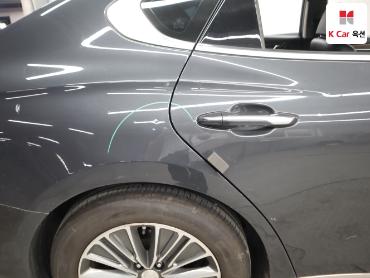 2018 - hyundai grandeur