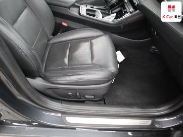 2018 - hyundai grandeur