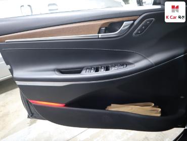 2018 - hyundai grandeur
