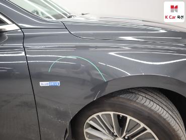 2018 - hyundai grandeur