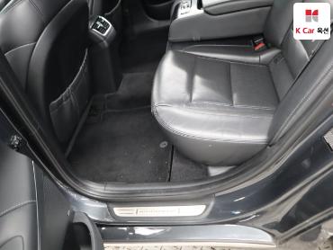 2018 - hyundai grandeur
