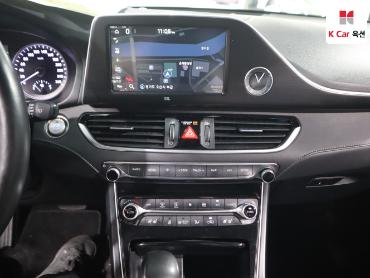 2018 - hyundai grandeur