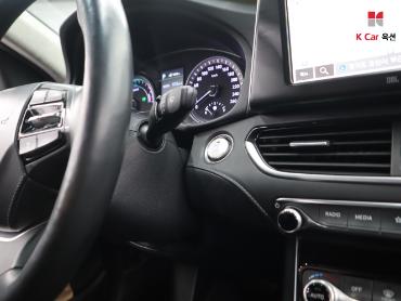 2018 - hyundai grandeur