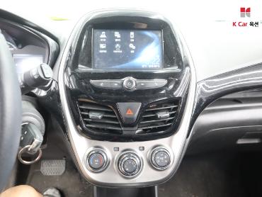 2017 - chevrolet spark