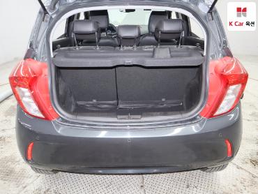 2017 - chevrolet spark