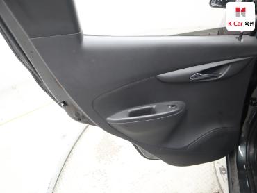 2017 - chevrolet spark