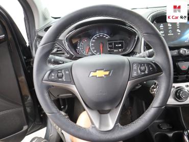 2017 - chevrolet spark