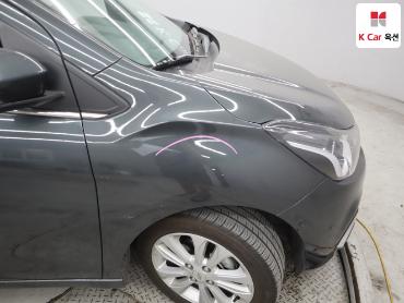 2017 - chevrolet spark