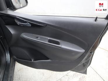 2017 - chevrolet spark