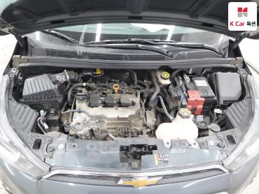 2017 - chevrolet spark