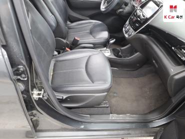 2017 - chevrolet spark