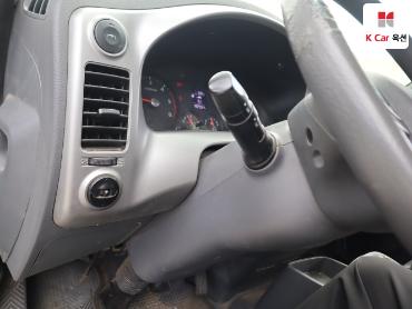 2019 - kia bongo iii