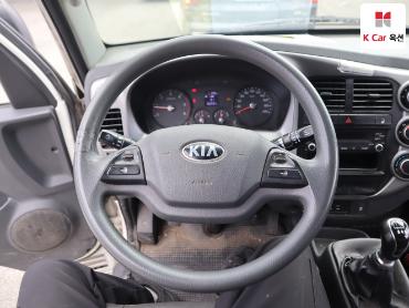 2019 - kia bongo iii
