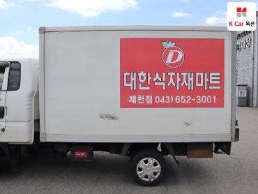 2019 - kia bongo iii