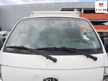 2019 - kia bongo iii
