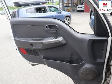 2019 - kia bongo iii
