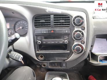 2019 - kia bongo iii