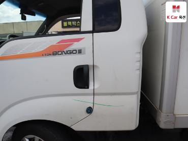 2019 - kia bongo iii
