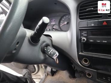 2019 - kia bongo iii