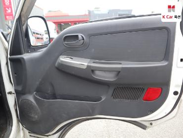 2019 - kia bongo iii
