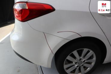 2014 - kia k3