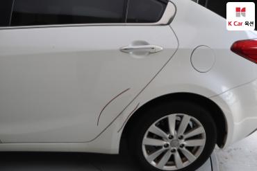 2014 - kia k3