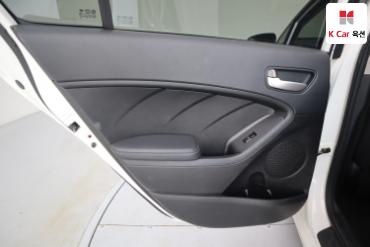 2014 - kia k3