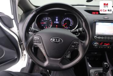 2014 - kia k3