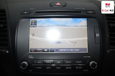 2014 - kia k3