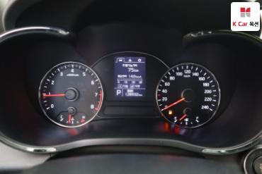 2014 - kia k3