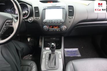 2014 - kia k3