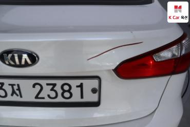 2014 - kia k3