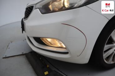 2014 - kia k3