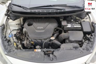 2014 - kia k3