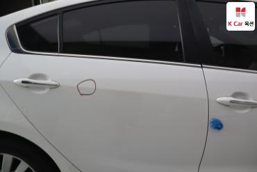 2014 - kia k3
