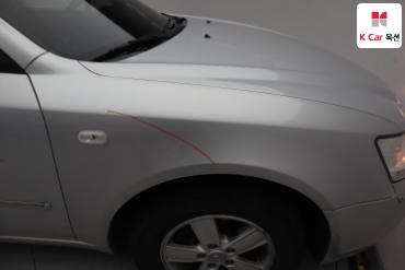2010 - hyundai sonata