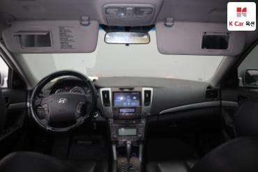 2010 - hyundai sonata