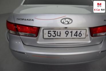 2010 - hyundai sonata