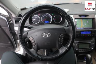 2010 - hyundai sonata