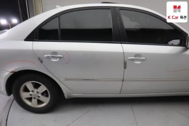2010 - hyundai sonata